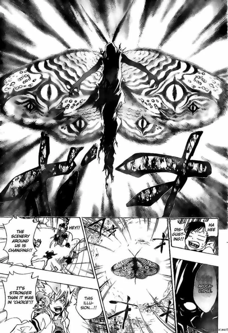 Katekyo Hitman Reborn! Chapter 263 page 7