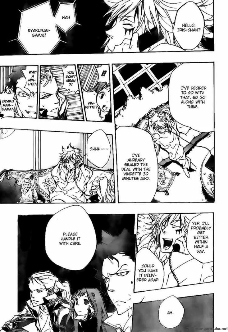 Katekyo Hitman Reborn! Chapter 263 page 18