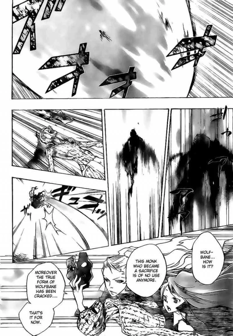 Katekyo Hitman Reborn! Chapter 263 page 15