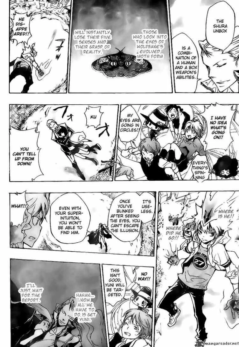 Katekyo Hitman Reborn! Chapter 263 page 8