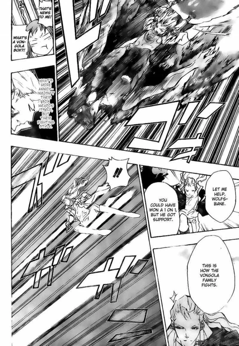 Katekyo Hitman Reborn! Chapter 263 page 11
