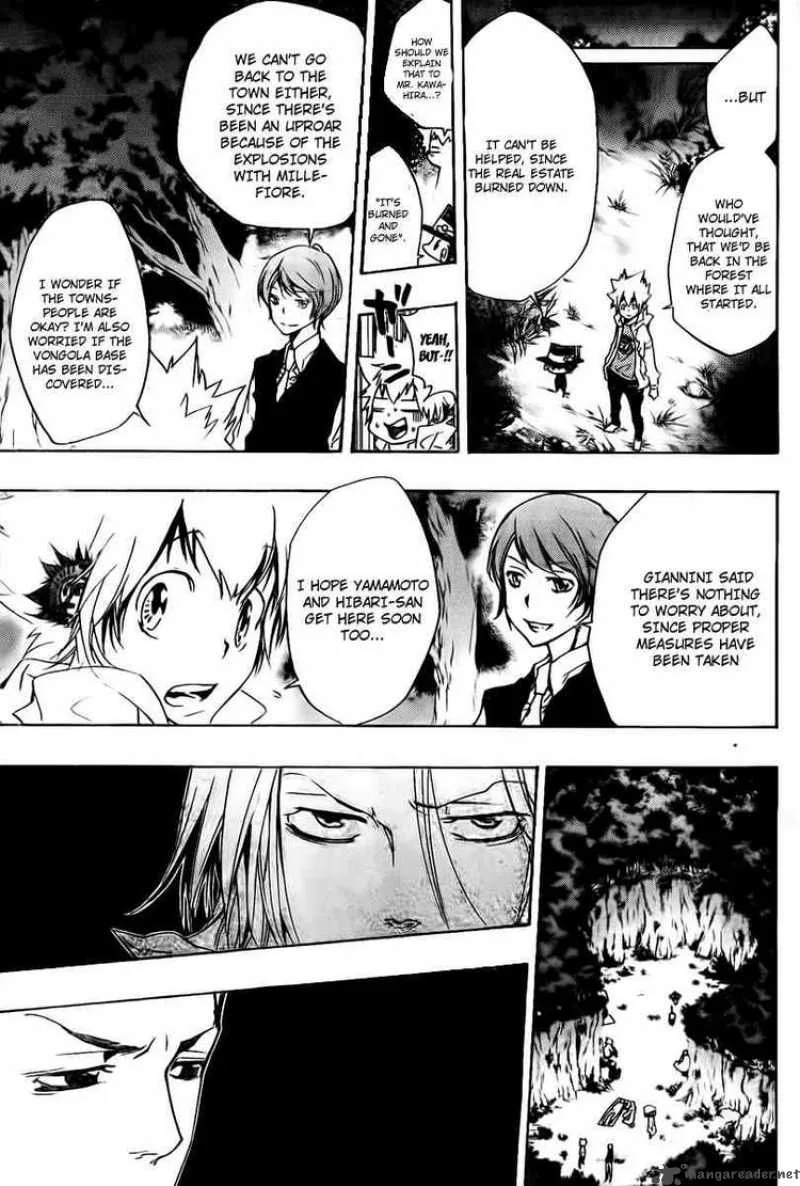 Katekyo Hitman Reborn! Chapter 264 page 7