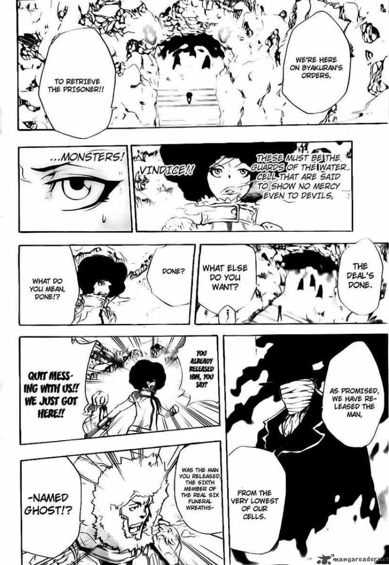 Katekyo Hitman Reborn! Chapter 264 page 2
