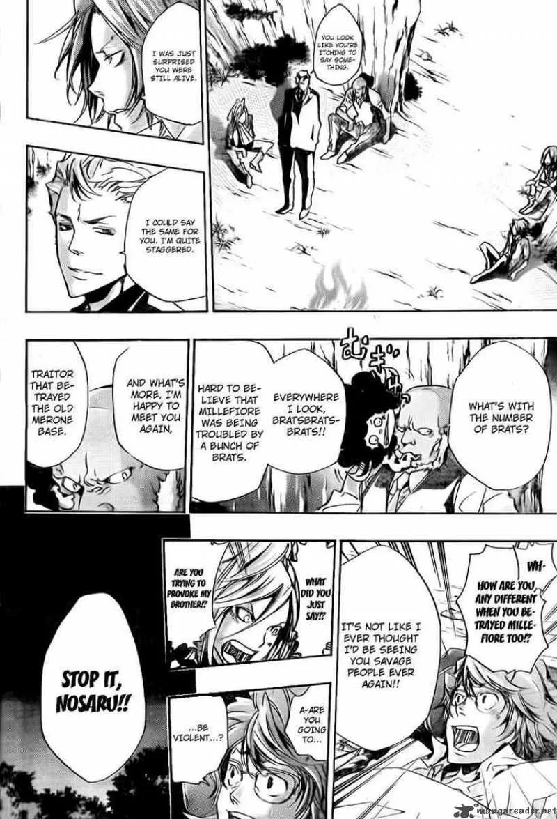 Katekyo Hitman Reborn! Chapter 264 page 8