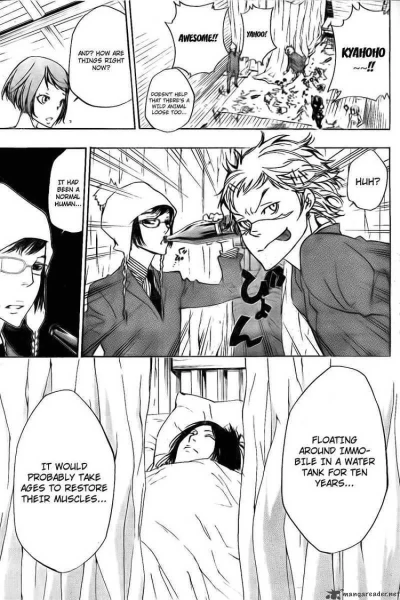 Katekyo Hitman Reborn! Chapter 264 page 5