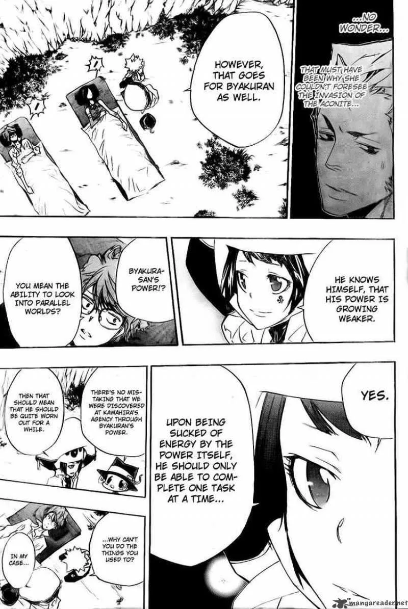 Katekyo Hitman Reborn! Chapter 264 page 11
