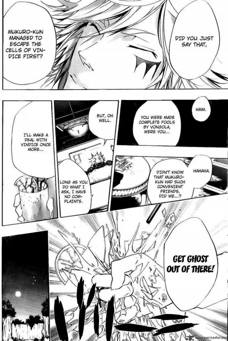 Katekyo Hitman Reborn! Chapter 264 page 14