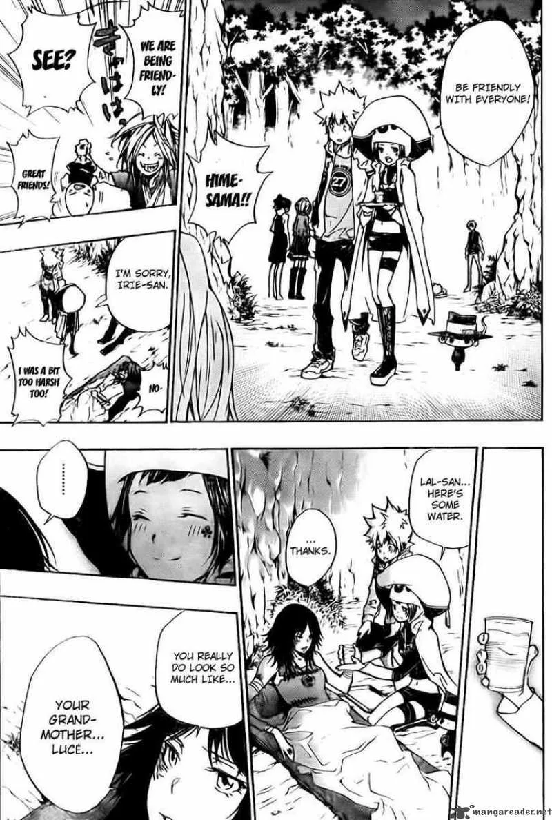 Katekyo Hitman Reborn! Chapter 264 page 9