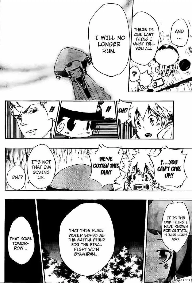 Katekyo Hitman Reborn! Chapter 264 page 16