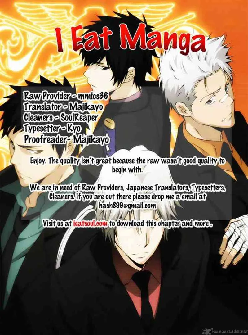 Katekyo Hitman Reborn! Chapter 264 page 18