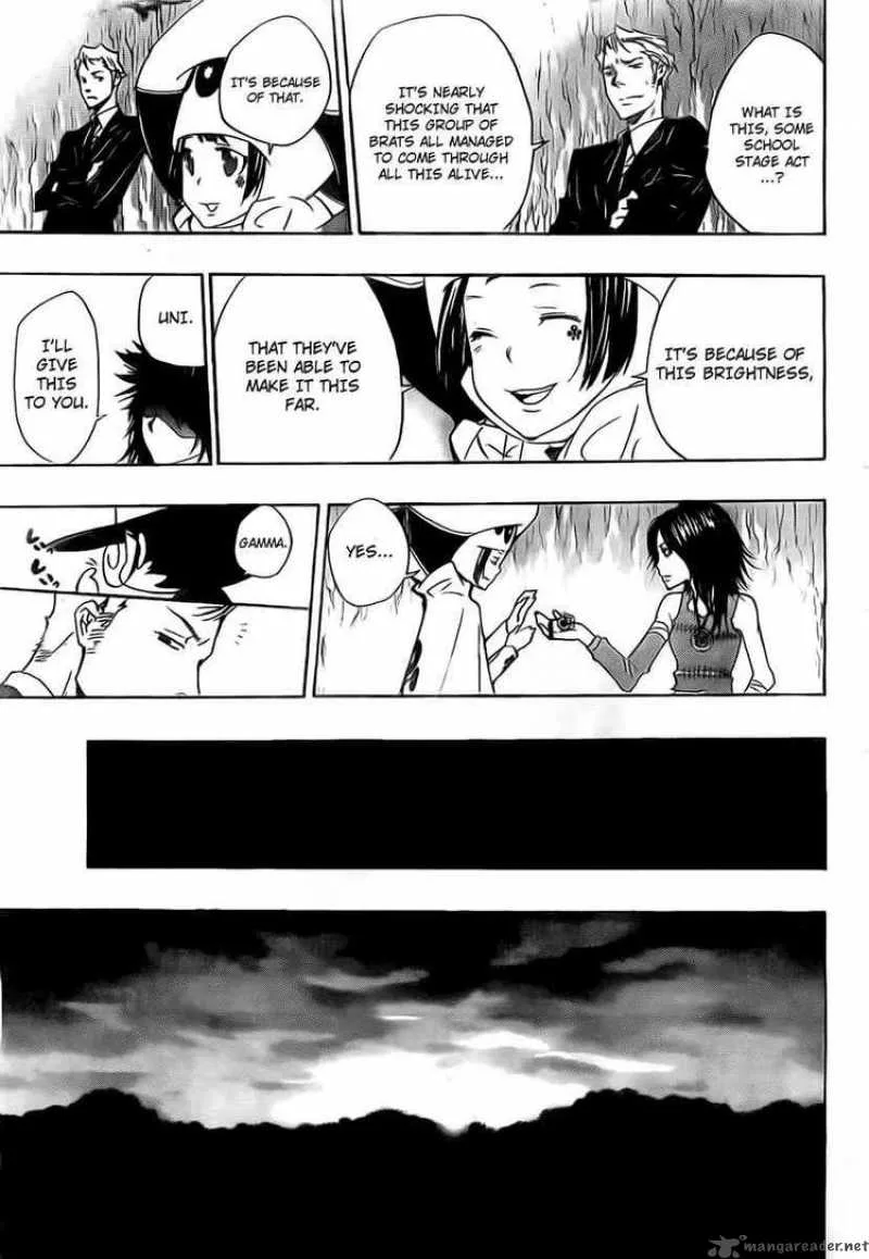 Katekyo Hitman Reborn! Chapter 265 page 10