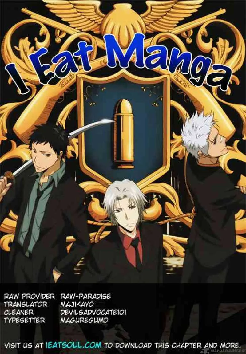 Katekyo Hitman Reborn! Chapter 265 page 17