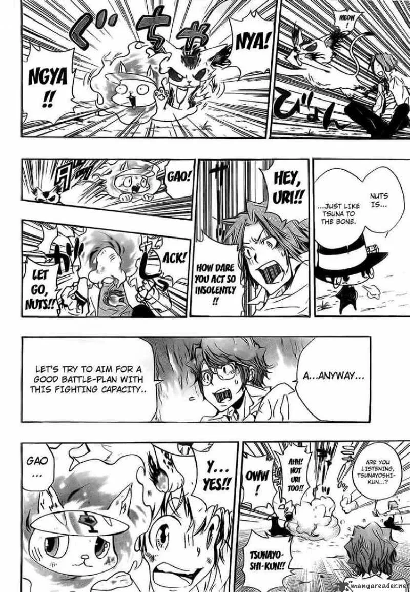 Katekyo Hitman Reborn! Chapter 265 page 9