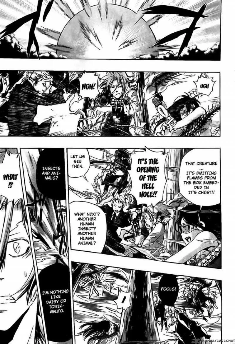 Katekyo Hitman Reborn! Chapter 266 page 5