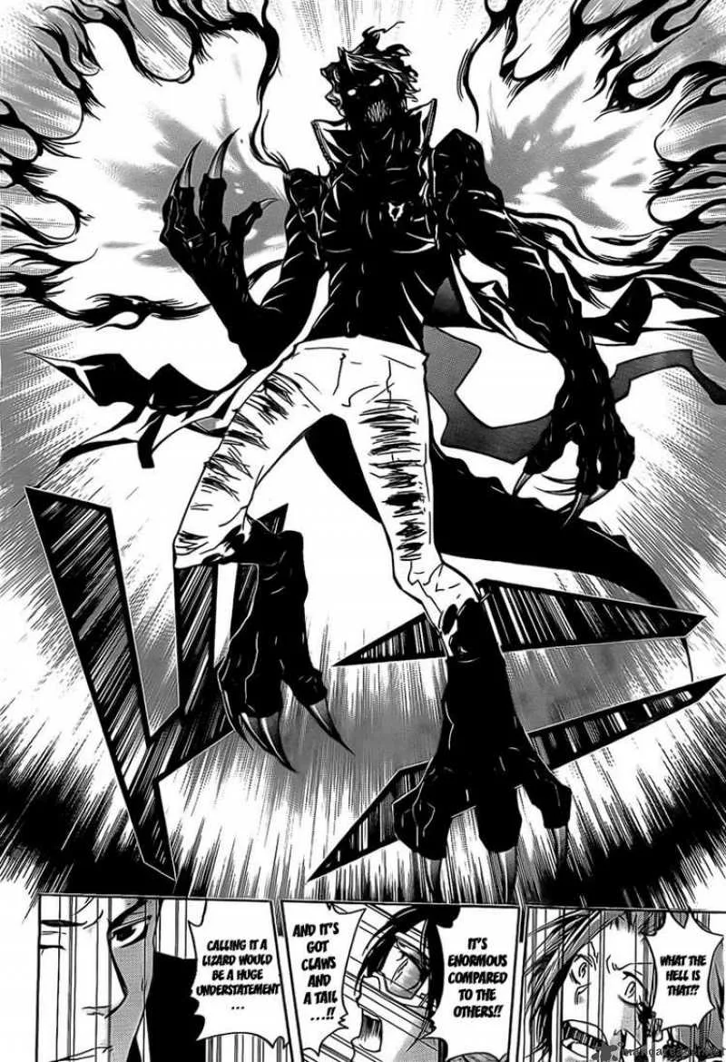 Katekyo Hitman Reborn! Chapter 266 page 6