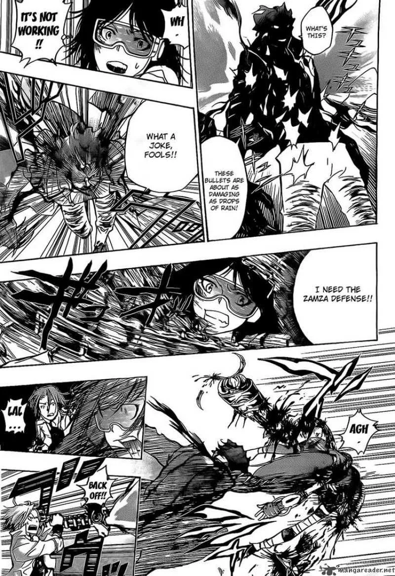 Katekyo Hitman Reborn! Chapter 266 page 9