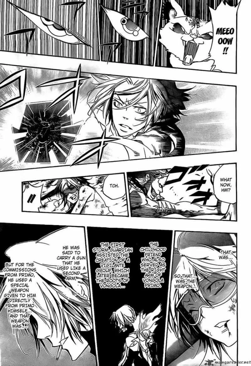 Katekyo Hitman Reborn! Chapter 266 page 11