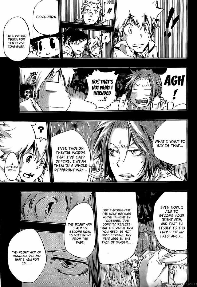 Katekyo Hitman Reborn! Chapter 266 page 14