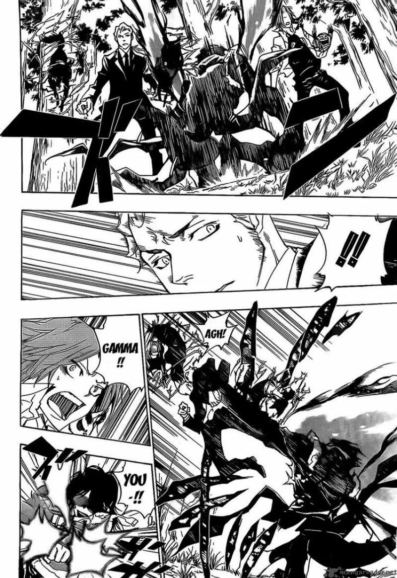 Katekyo Hitman Reborn! Chapter 266 page 8
