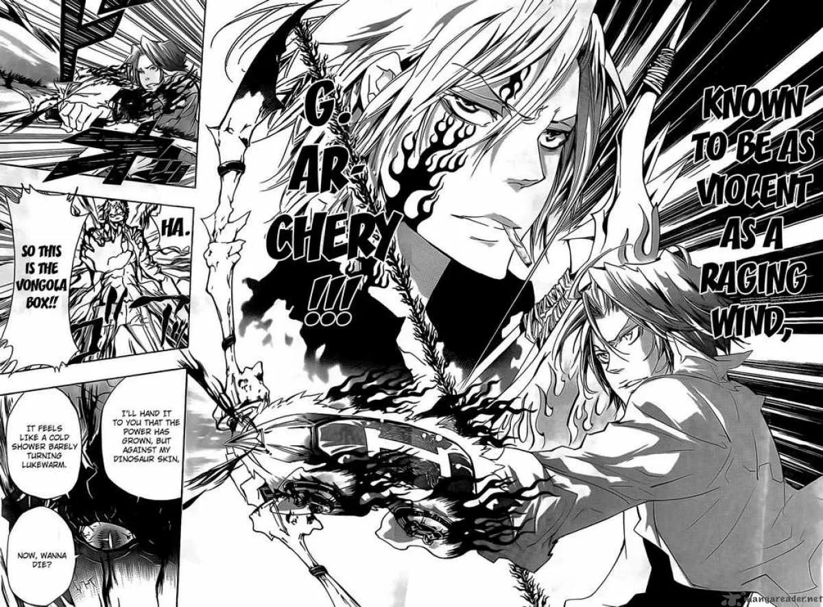 Katekyo Hitman Reborn! Chapter 266 page 12