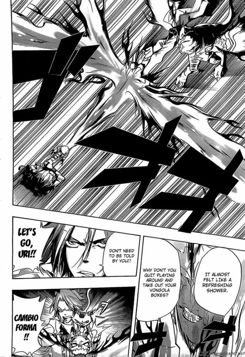 Katekyo Hitman Reborn! Chapter 266 page 10