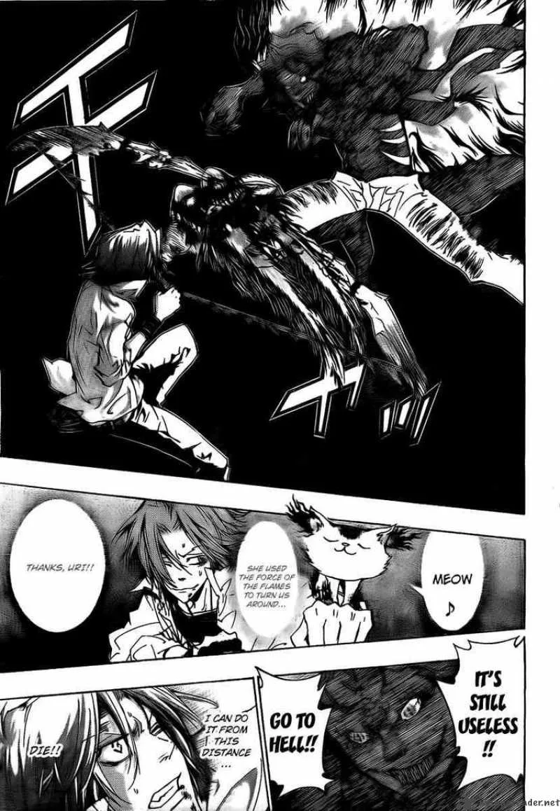 Katekyo Hitman Reborn! Chapter 267 page 7