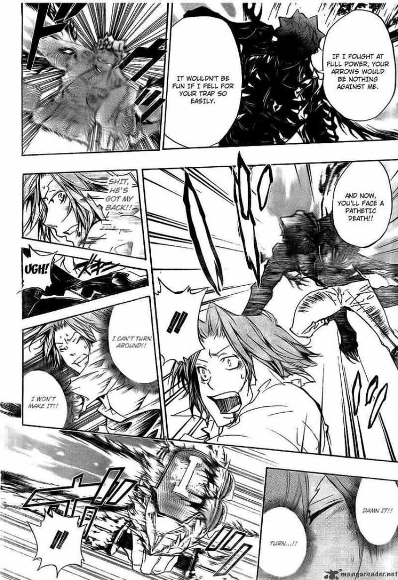 Katekyo Hitman Reborn! Chapter 267 page 6