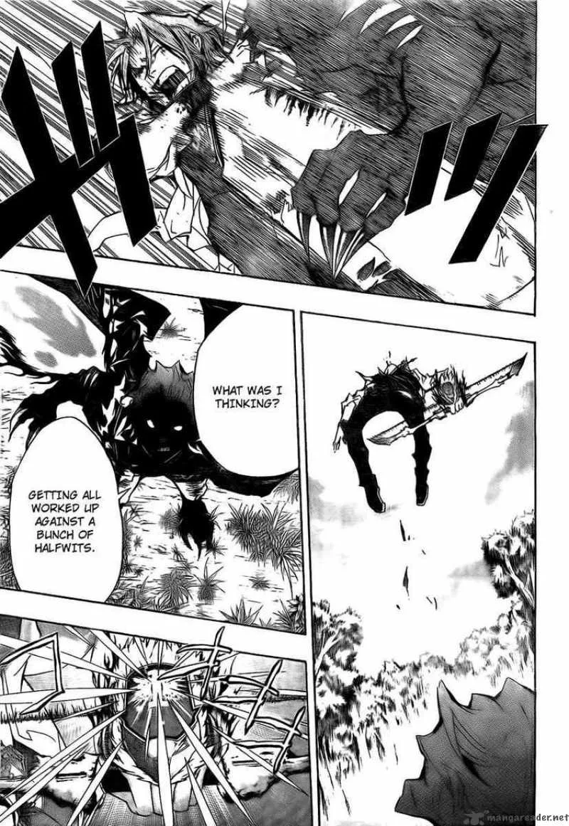 Katekyo Hitman Reborn! Chapter 267 page 3