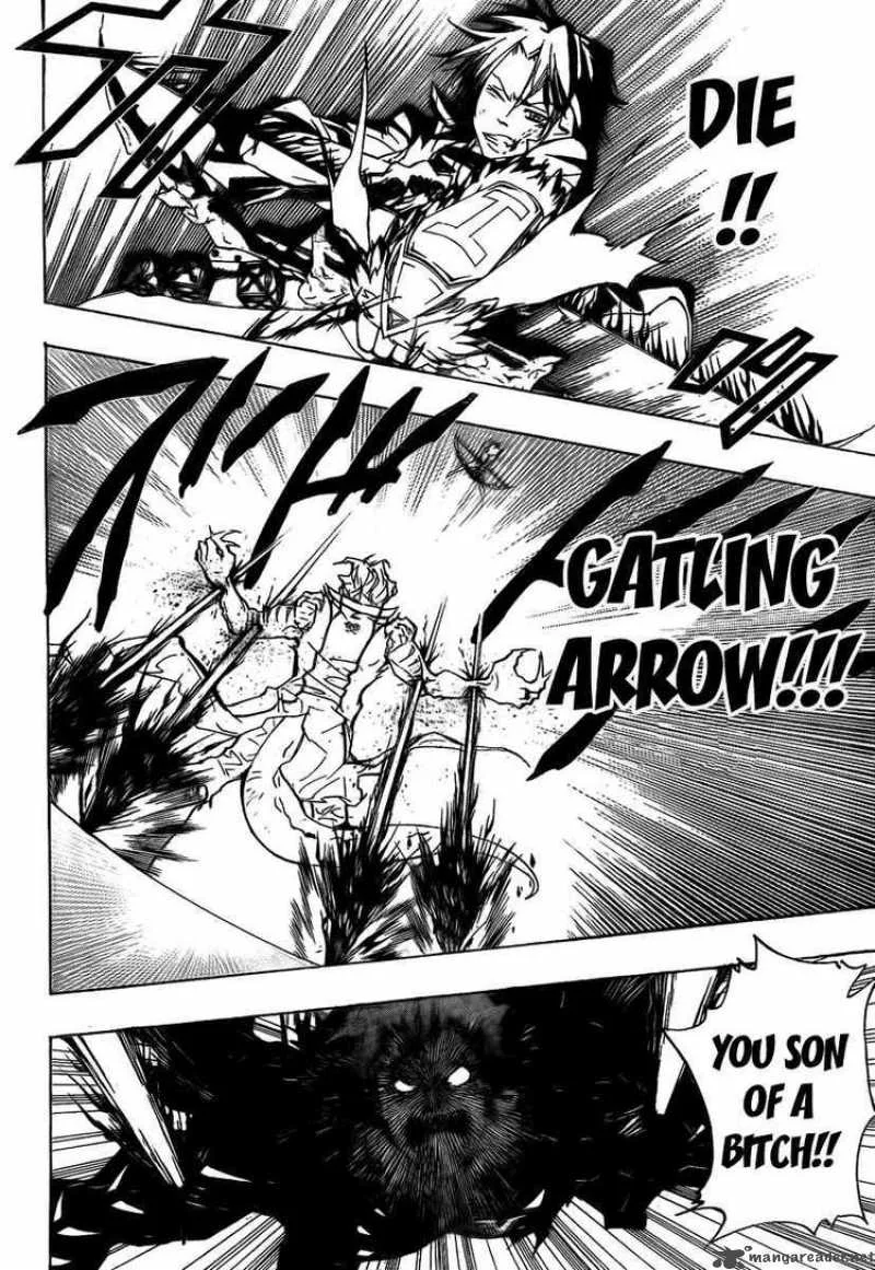 Katekyo Hitman Reborn! Chapter 267 page 4