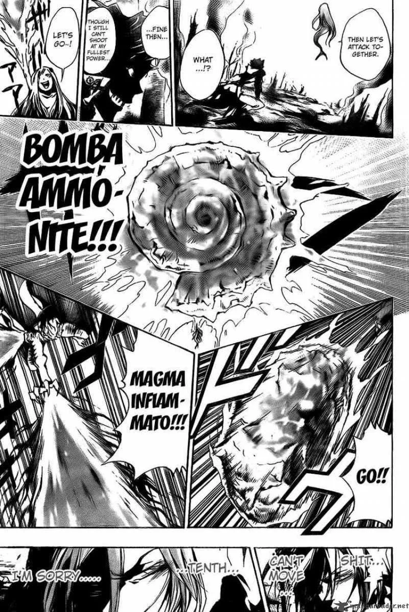 Katekyo Hitman Reborn! Chapter 267 page 13