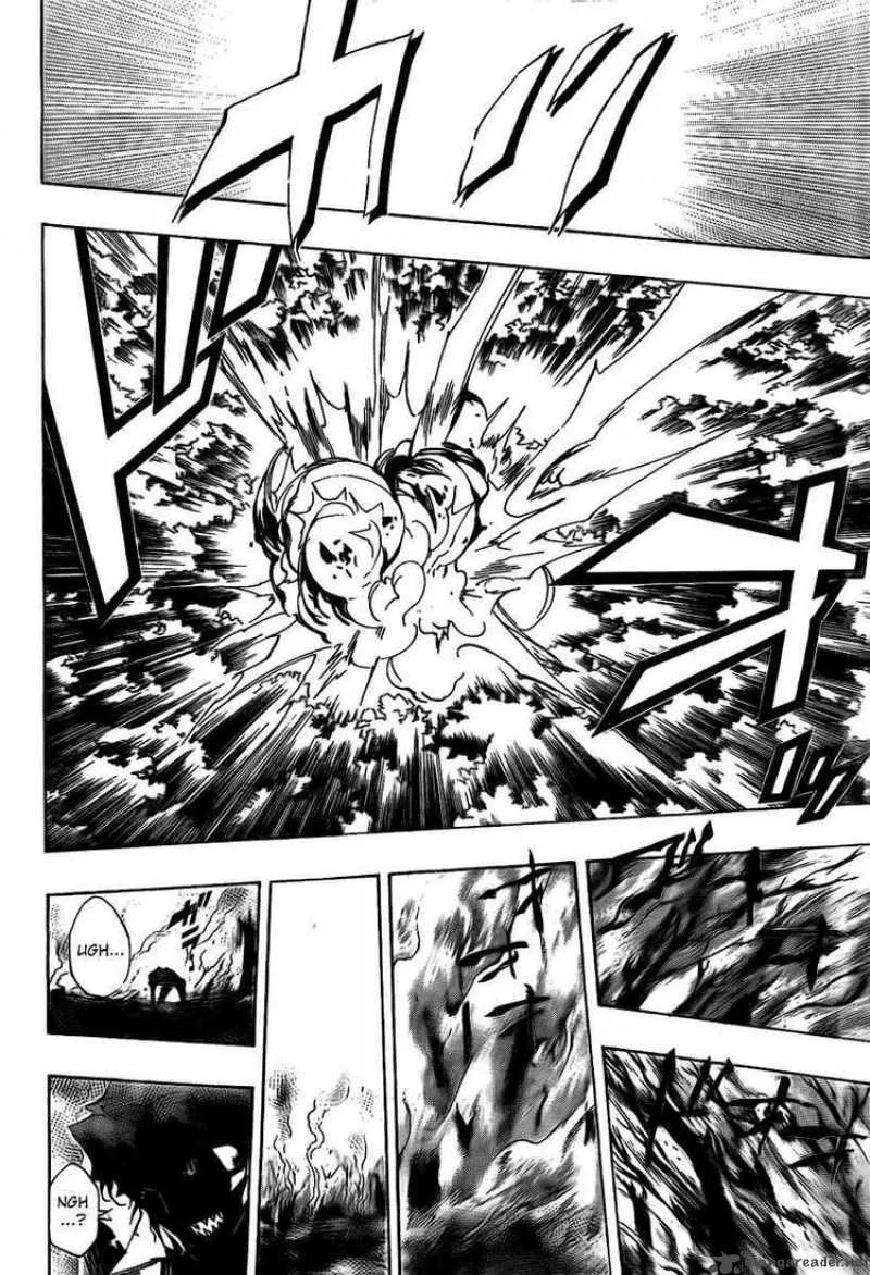 Katekyo Hitman Reborn! Chapter 267 page 8