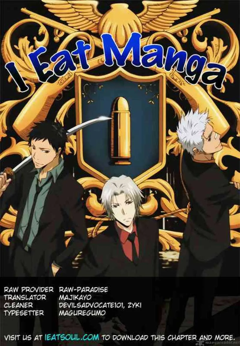 Katekyo Hitman Reborn! Chapter 268 page 15
