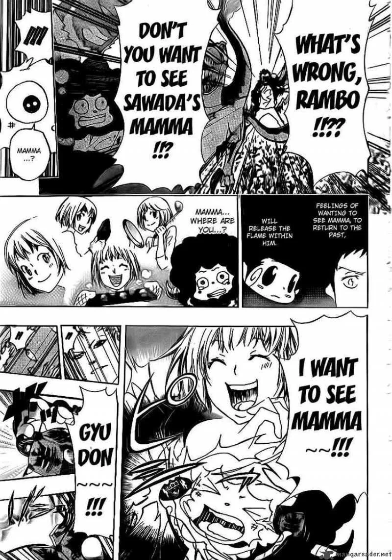 Katekyo Hitman Reborn! Chapter 268 page 12