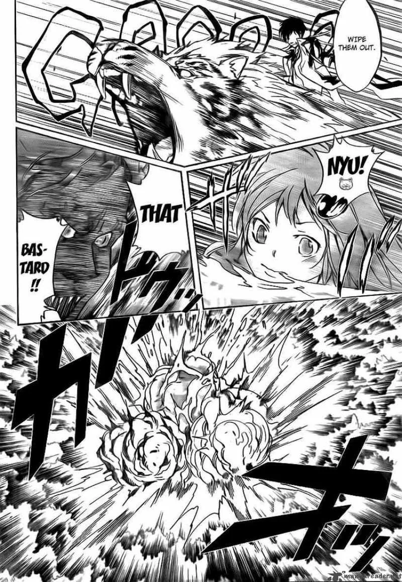 Katekyo Hitman Reborn! Chapter 268 page 4