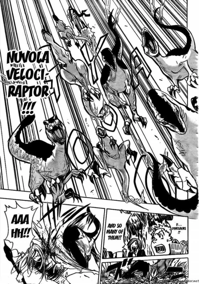 Katekyo Hitman Reborn! Chapter 268 page 8