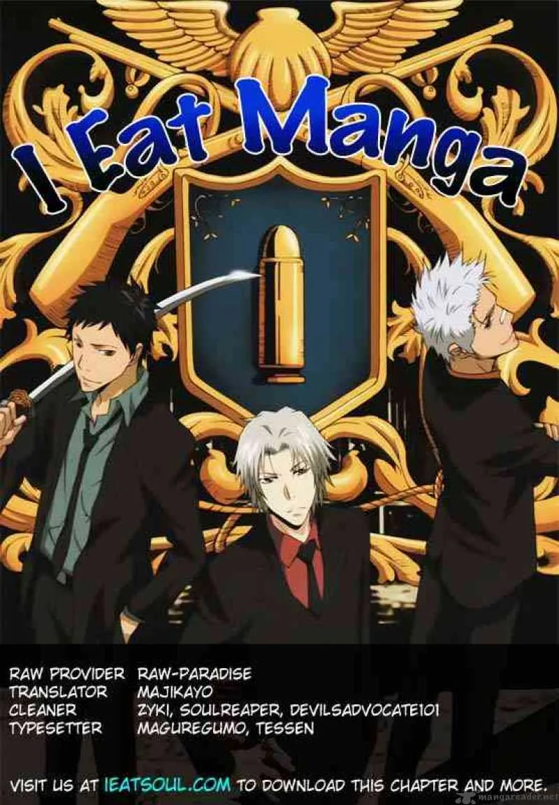 Katekyo Hitman Reborn! Chapter 269 page 17