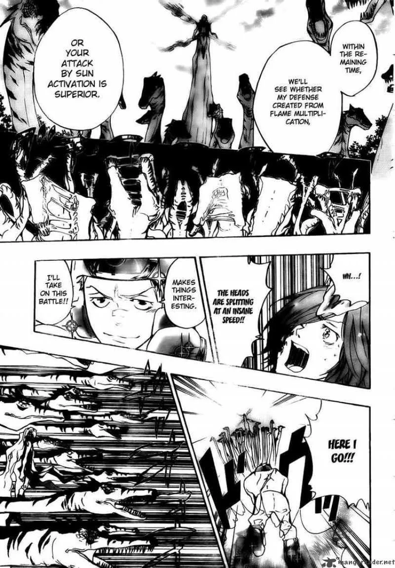 Katekyo Hitman Reborn! Chapter 269 page 12