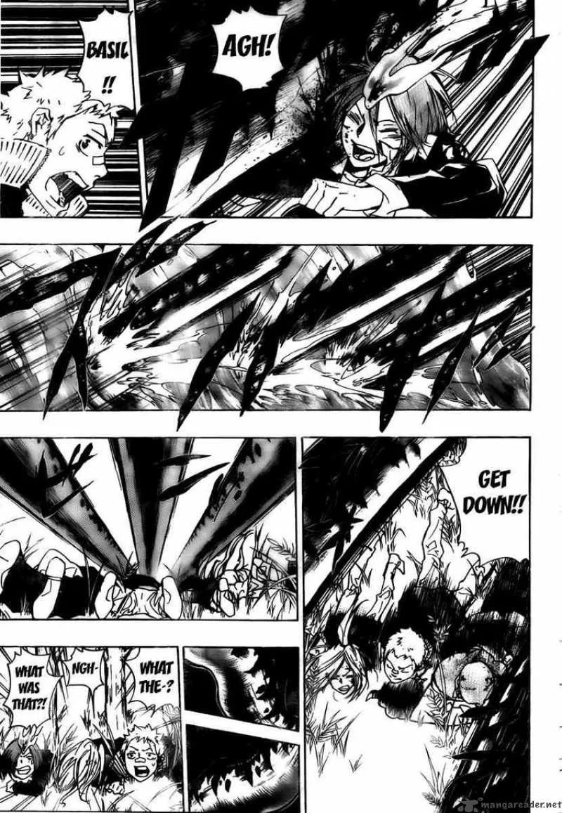 Katekyo Hitman Reborn! Chapter 269 page 3