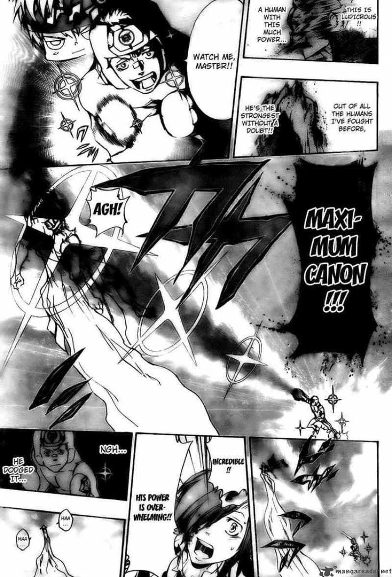 Katekyo Hitman Reborn! Chapter 269 page 10