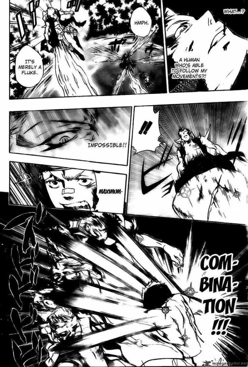 Katekyo Hitman Reborn! Chapter 269 page 9
