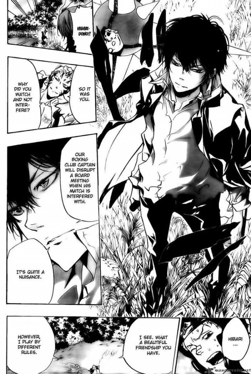 Katekyo Hitman Reborn! Chapter 269 page 15