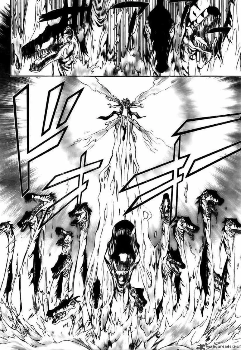 Katekyo Hitman Reborn! Chapter 269 page 4