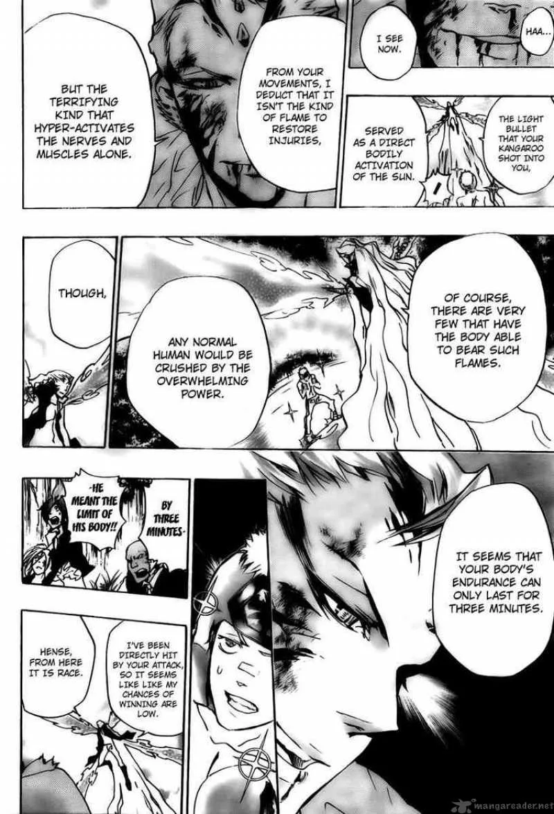 Katekyo Hitman Reborn! Chapter 269 page 11