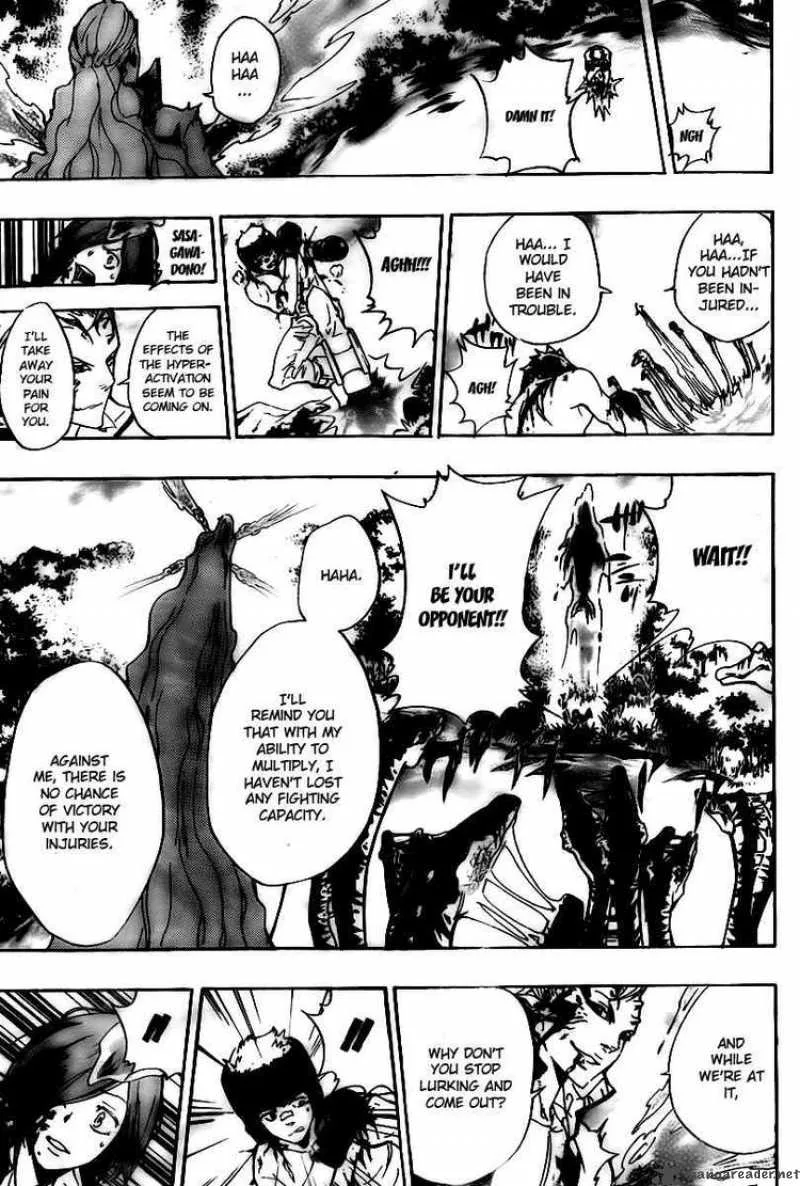 Katekyo Hitman Reborn! Chapter 269 page 14