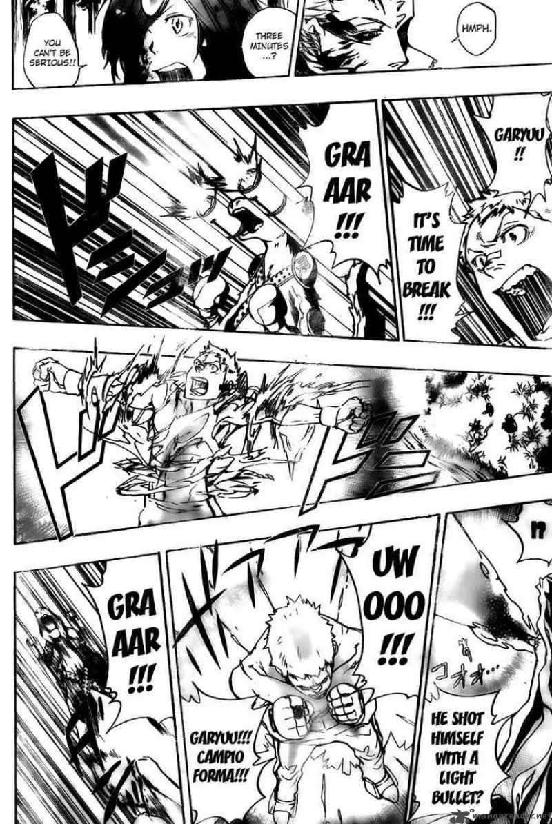 Katekyo Hitman Reborn! Chapter 269 page 6
