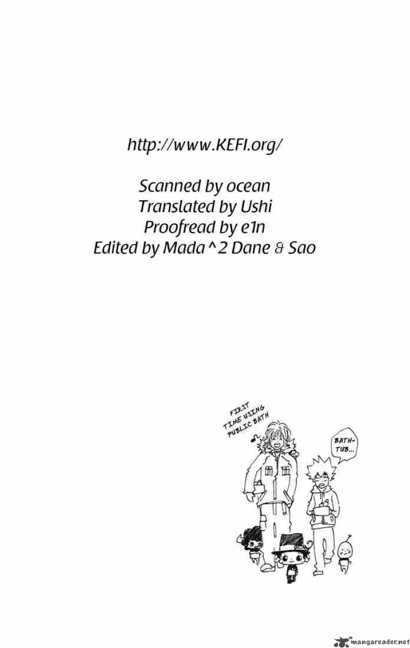 Katekyo Hitman Reborn! Chapter 27 page 20