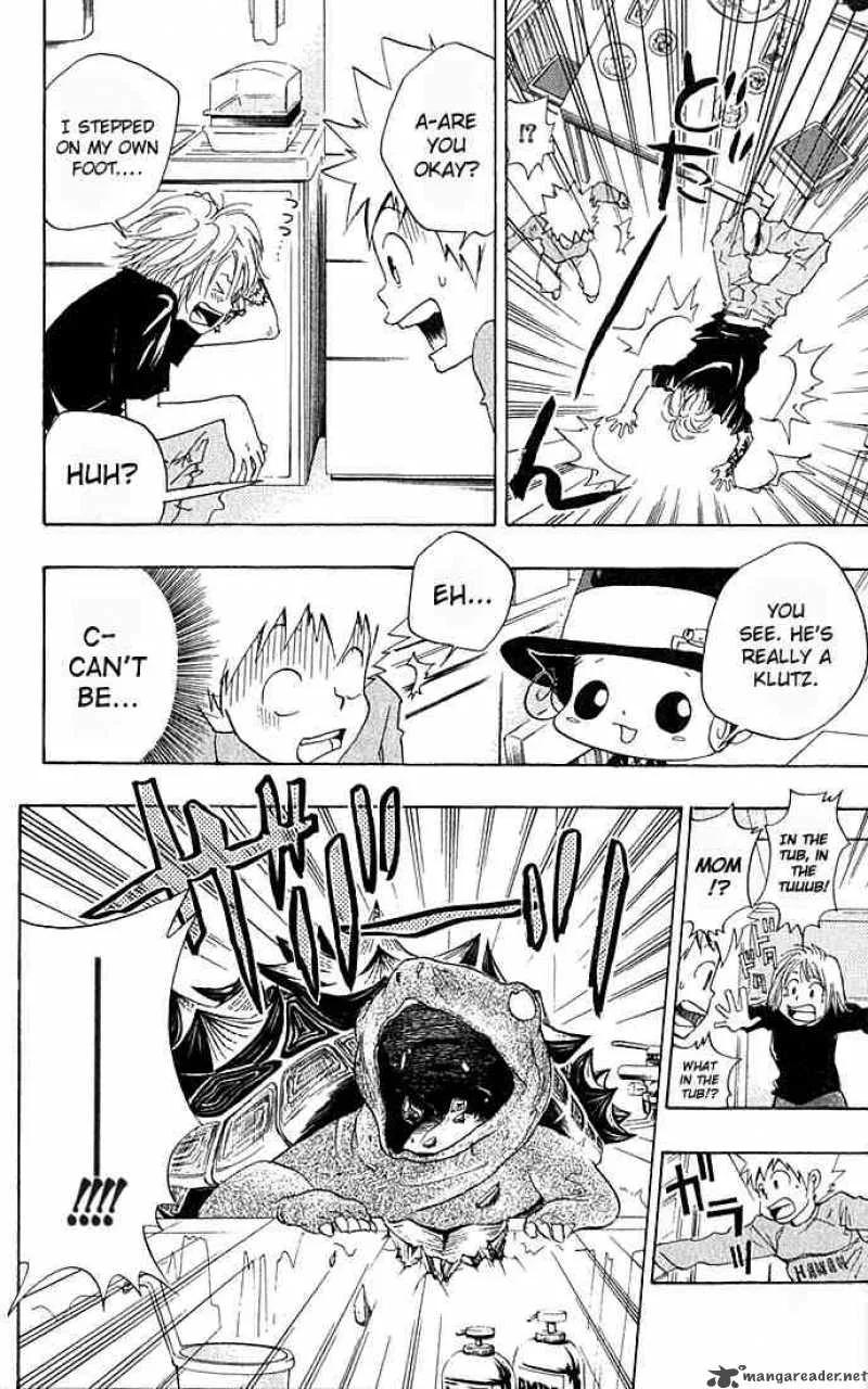 Katekyo Hitman Reborn! Chapter 27 page 14