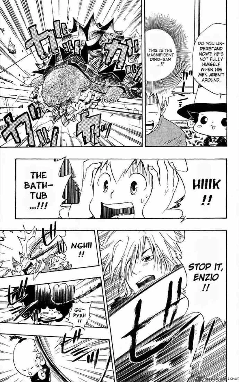 Katekyo Hitman Reborn! Chapter 27 page 17