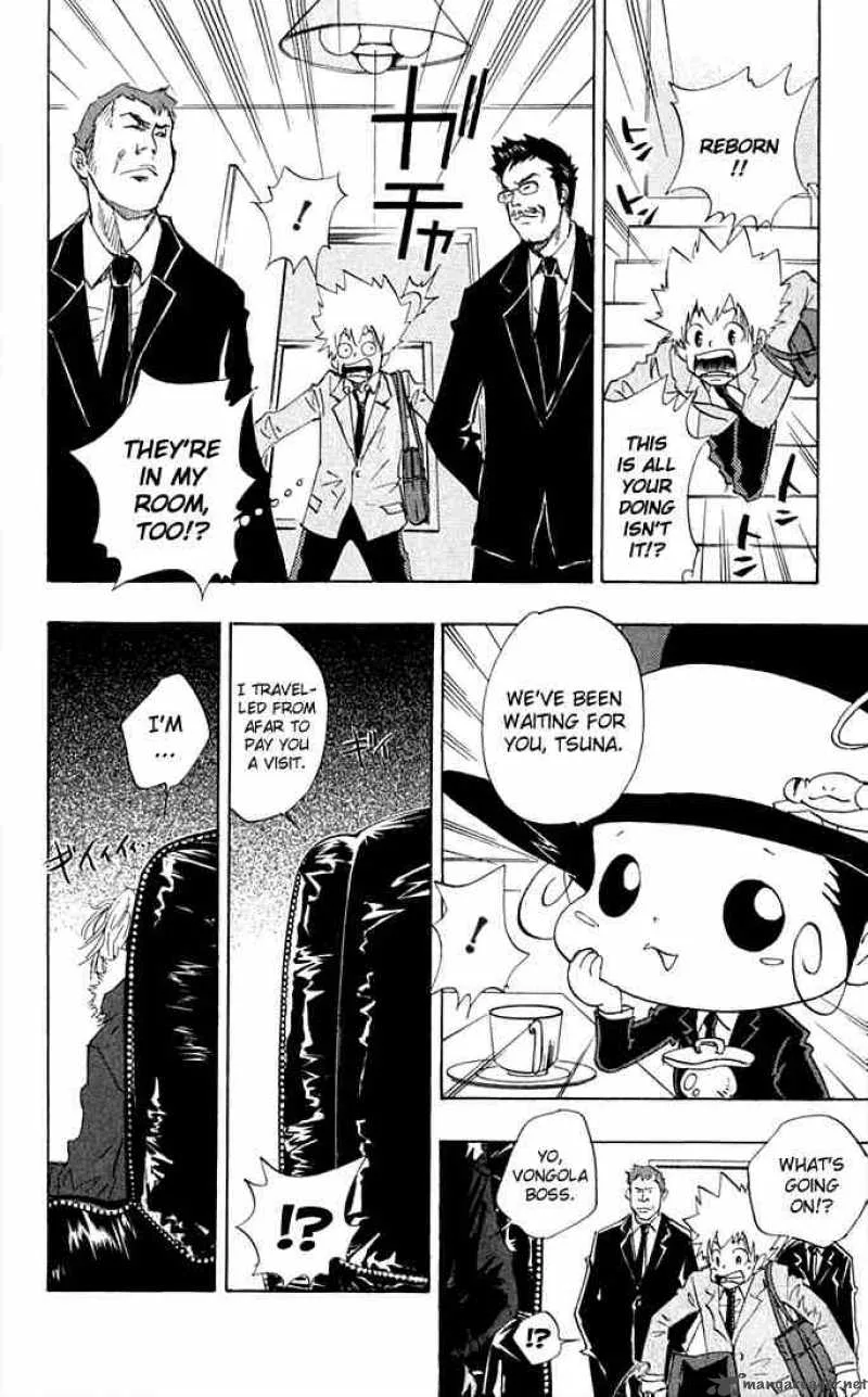 Katekyo Hitman Reborn! Chapter 27 page 2