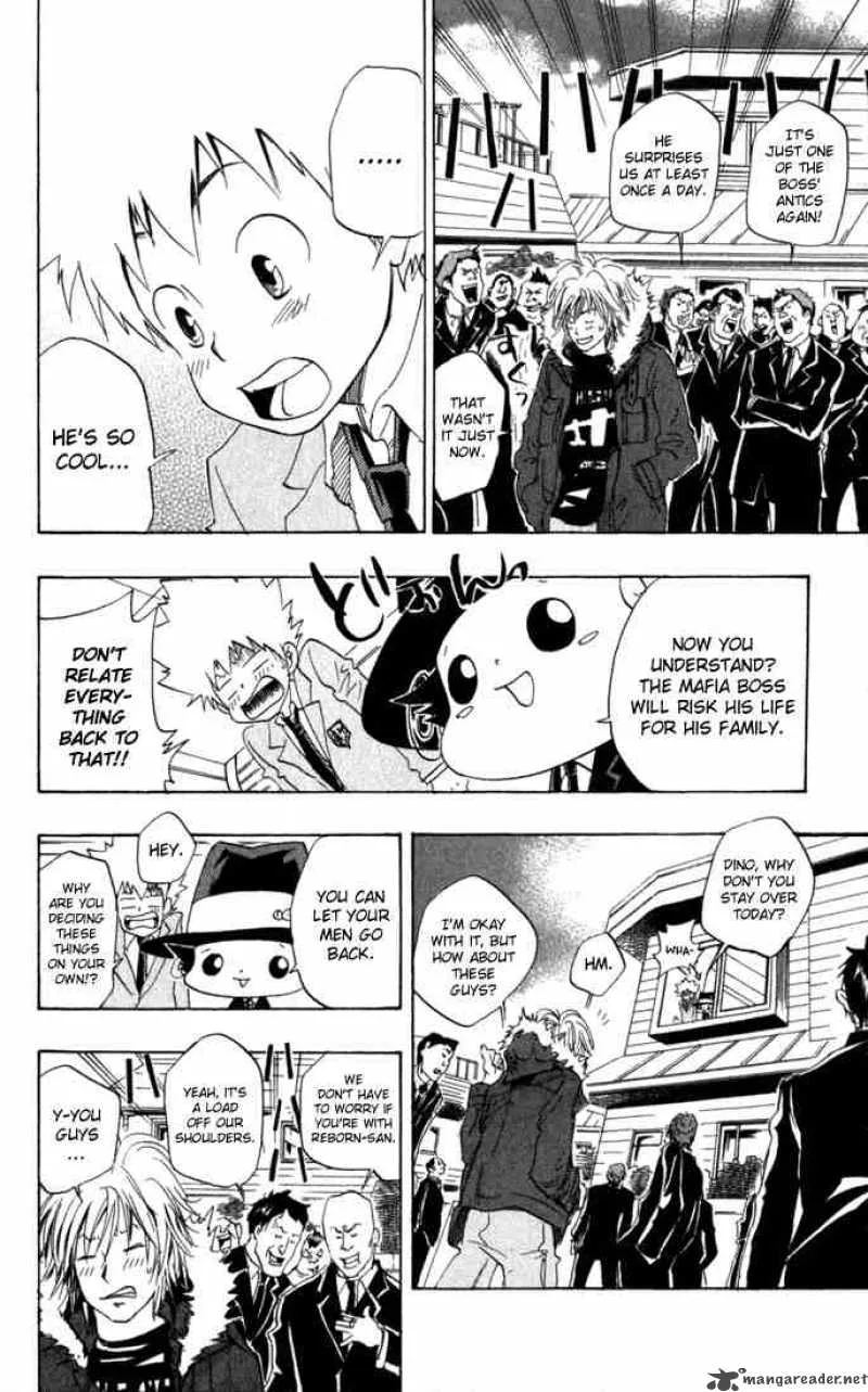 Katekyo Hitman Reborn! Chapter 27 page 10